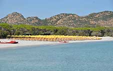 I GIARDINI DI CALA GINEPRO 4*